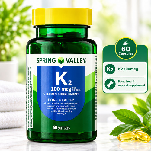Spring valley vitamin - valley,