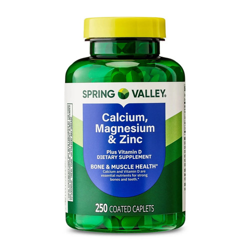 Spring valley calcium - spring,