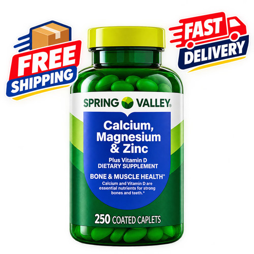 Spring valley calcium - valley,