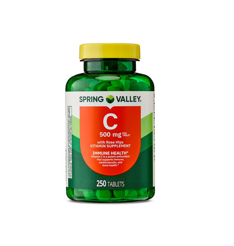Spring valley vitamin - spring, c