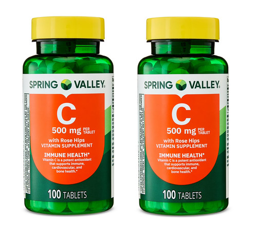 Spring valley vitamin - spring, c